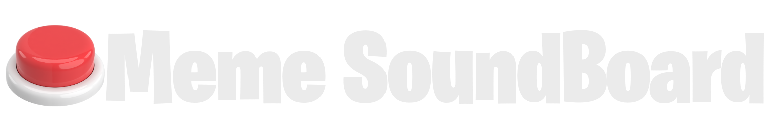 Meme Soundboard